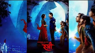 Stree Movie Explained in Hindi  Stree movie story in HINDI  Stree 2018 full HD movie in HINDI [upl. by Kei470]