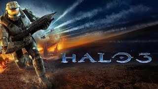 Conhecendo o GAME Halo 3 XBOX 360 PtBr [upl. by Amapuna808]