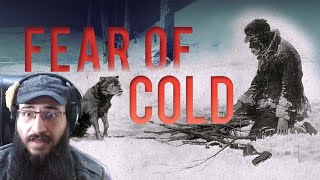 REACTION Fear of Cold by Jacob Geller [upl. by Aleck699]