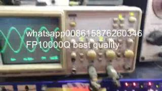 best quality power amplifier FP10000Q lab gruppen [upl. by Irish]