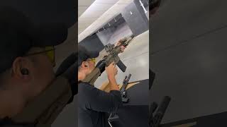 Demo day 105 FA w SureFireLLC new SOCOM RC3 suppressor triarcsystems surefire rc3 eotech [upl. by Shena]