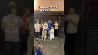 Pobrecito El solo quería detener la pelea 😰🤣humor [upl. by Farrah109]