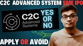 C2c advanced systems ipo review [upl. by Kiran]