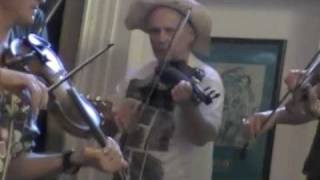 Orange Blossom SpecialA tear it up version by three of Australias best fiddle players [upl. by Nayve]