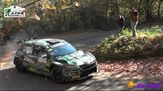 Rally 2 Laghi 2022  PS 3 S Fermo [upl. by Bradman]