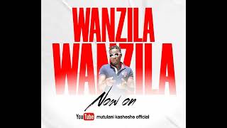 MUTULANI KASHESHE WANZILA OFFICIAL AUDIO [upl. by Yssim901]