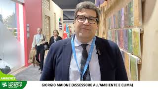 Ambiente il modello Lombardia alla COP 29 di Baku [upl. by Viveca]