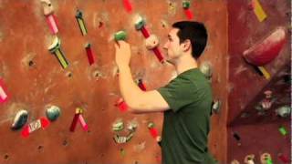 Rock Climbing for Beginners Video 7 Bouldering [upl. by Eveineg]