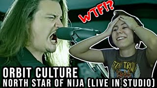 Orbit Culture  North Star Of Nija Live in Studio  Reaction  Lyrical Analysis [upl. by Eldridge]