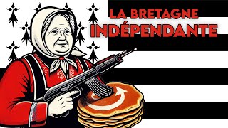 LA BRETAGNE VATELLE DEVENIR INDÉPENDANTE [upl. by Aratihc794]