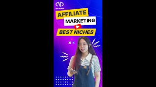 Affiliate Marketing Best Niches The Latest Trends Huge Commissions and Uncompetitive shorts [upl. by Demott]