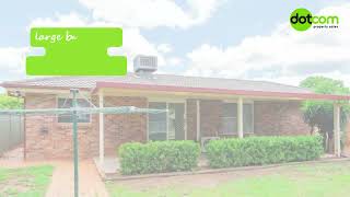 For Sale 31 Murrumbidgee Place Dubbo [upl. by Aliahs]