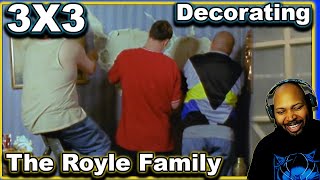 The Royle Family Season 3 Episode 3 Decorating Reaction [upl. by Marjie]