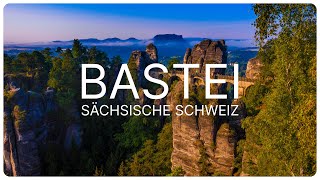 Bastei Sächsische Schweiz Demo [upl. by Aniretake]