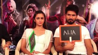 Shahid Kapoor’s hilarious reaction on “ Kareena Kapoor eats the most on Setquot  Karan Singh Chhabra [upl. by Carney]