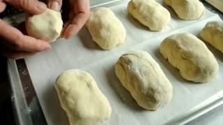 West Virginia Pepperoni Roll Tutorial with Lost Creek Farm [upl. by Ivan619]