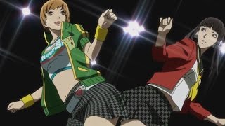 Persona 4 Dancing All Night Opening [upl. by Magnien]