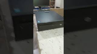 Hp Elitedesk 800 G1 5 Beep Problem Solution hp 800 G1 5beep viralshort beepcodes pcrepair it [upl. by Alahc]