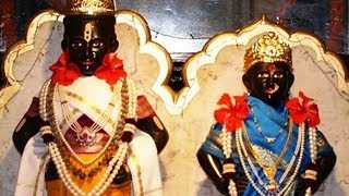 Vitthal Hari Dhyan Lord Vitthal  Marathi Devotional Song [upl. by Anayeek]