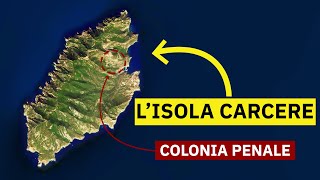 Come si viveva nelle ISOLE CARCERI italiane [upl. by Fania]