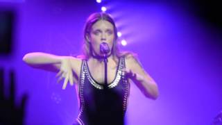 Tove Lo  TALKING BODY LIVE [upl. by Airdnala]