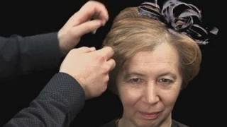 How To Style Hair For The Mother Of The Bride [upl. by Gerhardine13]