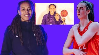 WNBA legend Seimone Augustus offers a blunt evaluation of Caitlin Clarks performance [upl. by Rieth]