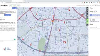 openstreetmap شرح عربي [upl. by Zeculon385]