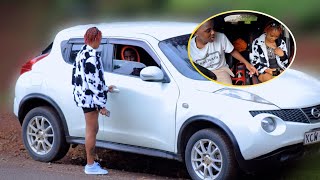 Crazy Nataka tattoo kwa haga 🙆‍♂️😂💔Gold Digger Prank Part 616 Dennyc TV [upl. by Charlotte]