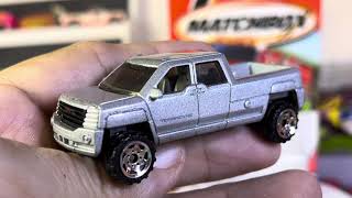 Matchbox gmc teradyne [upl. by Shifra]