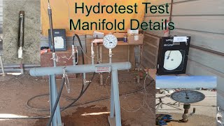 Hydrotest Manifold Details Oil and Gas Testing Manifold Fabrication and Manifold Materials Details [upl. by Aratahc293]