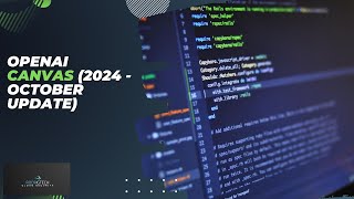 OpenAI Canvas  Effective Use of LLMs [upl. by Asinla]