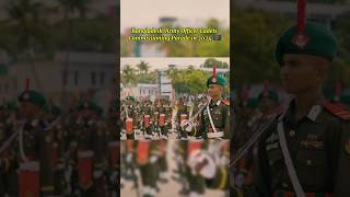 Bangladesh Army Now Vs Then 🇧🇩  Officer Cadets Commissioning Parade  Bangladesh Army [upl. by Sanez]