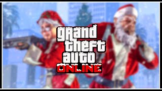 НОВОГОДНЕЕ ОБНОВЛЕНИЕ 2024 В GTA ONLINE [upl. by Alyac]