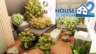 サービスでベッドルームを森にしておきました 02【House Flipper 2】 [upl. by Camellia]