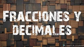 Simplificación de fracciones dos formas diferentes de hacerlo [upl. by Mcclenaghan20]