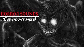 Horror SFXGhost Sounds  Copyright free Sfx [upl. by Rodney]