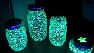 How to Make a LongLasting Fairy Jar  DIY [upl. by Faden]