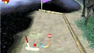 3D Ultra Minigolf Deluxe  How to Putt [upl. by Laius]