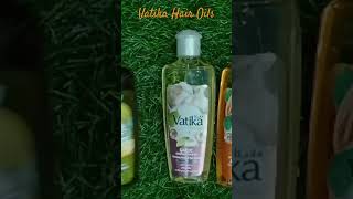 How to use Vatika hair oils [upl. by Lraed348]