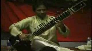 Ustad Shahid Parvez  Bageshri [upl. by Tloh196]