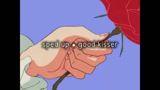 good kisser  usher sped up [upl. by Mufi]