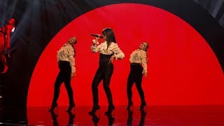 Camila Cabello  Havana Live on The Graham Norton Show [upl. by Janik]