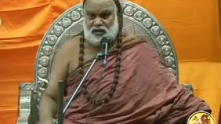 Sringeri Jagadguru explains the meaning of Rama Kannada [upl. by Karlotta672]