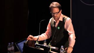 CFI UK presents Dr Rupert Read at Global Warming  Where Do We Go From Here [upl. by Etnod]