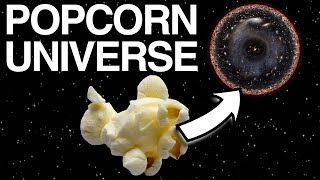 POPCORN UNIVERSE  What is Cosmological Inflation [upl. by Garv29]