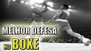 FOOT WORK DE BOXE PARTE 4  PASSOS SALTOS [upl. by Kristianson]