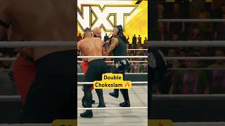 WWE 2K24 Double Finisher moves part 4 [upl. by Bennion172]