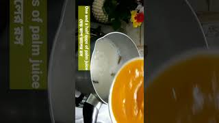 taler dessert recipe। shortvideo [upl. by Adnic]