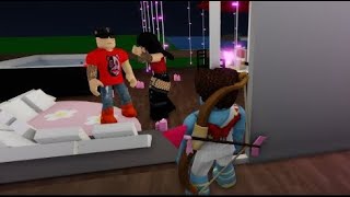 JUGANDO ROBLOX CON MIS SUBS👩‍🦲🩵 [upl. by Inerney]